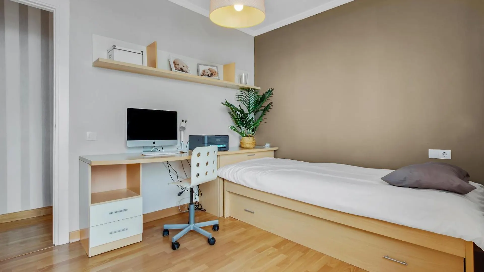 Apartmán Panorama Sea Màlaga