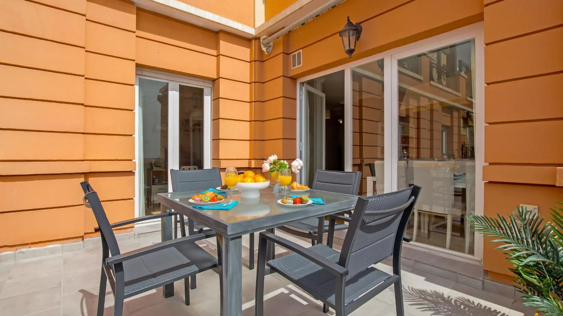 Apartmán Panorama Sea Màlaga 0*,  Španělsko